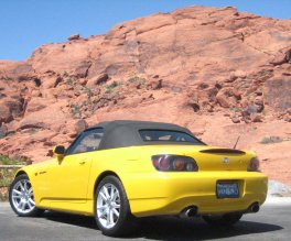 Honda S2000